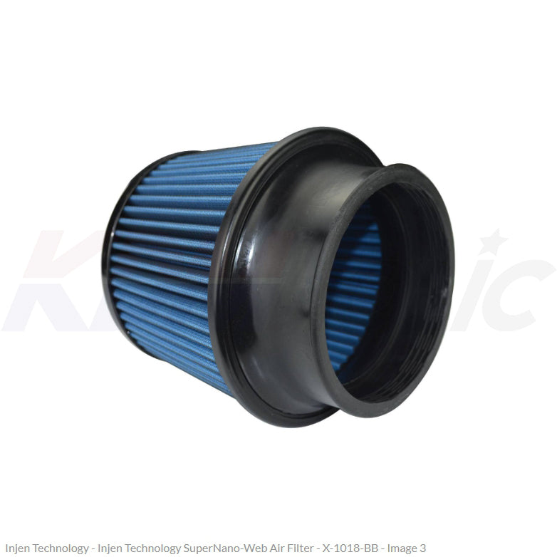 INJEN Technology SuperNano-Web Air Filter X-1018-BB 3