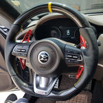 Kia Stinger Carbon Fiber Steering Wheel 12