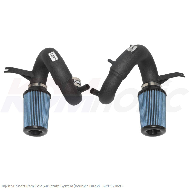 Kia Stinger 3.3T Intake System INJEN SP Cold Air Intake System (2018-2023) 6