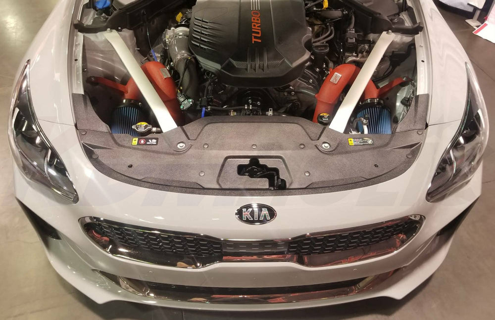 Kia Stinger 3.3T Intake System INJEN SP Cold Air Intake System (2018-2023) 16