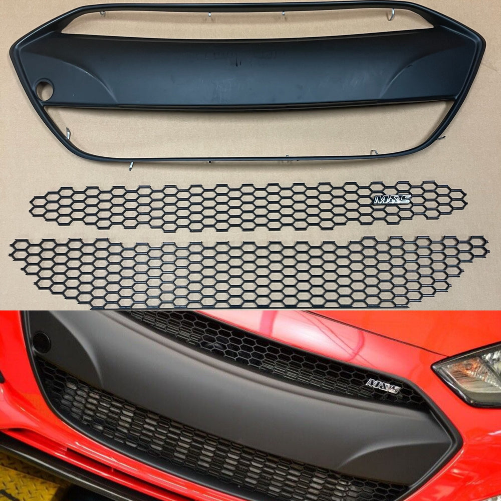 (OPEN BOX) M&S Replacement Grille for Hyundai Genesis Coupe BK2 2013+