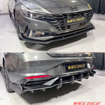 Hyundai Elantra Lip Kit by Veloce [Full Aero]