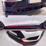 Hyundai Veloster N Lip Kit Full Aero Appearance Package Type-S by Veloce 14