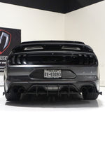 Ford Mustang GT Rear Diffuser & Rear Lip Spats V2 by Veloce [6th Gen Mustang GT] 3