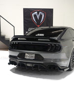 Ford Mustang GT Lip Kit Full Aero V2 by Veloce [6th Gen Mustang GT] 17