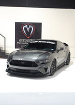 Ford Mustang GT Front Splitter V2 by Veloce [6th Gen Mustang GT] 7