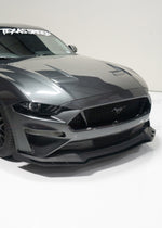 Ford Mustang GT Front Splitter V2 by Veloce [6th Gen Mustang GT] 8