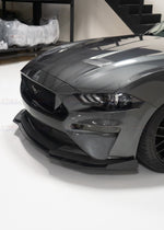 Ford Mustang GT Lip Kit Full Aero V2 by Veloce [6th Gen Mustang GT] 8