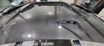 Hyundai Elantra Vented Hood by CMP Korea (ADR Works) Carbon Fiber Hood V2 MAF Series for Elantra CN7 All Model Years 7