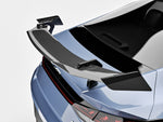 M&S America OEM Style Swan Neck Spoiler for Hyundai Elantra N 2021-2023