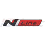 N Line Emblem for all Hyundai N-Line Vehicles