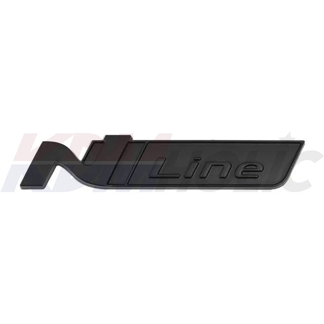 N Line Performance Sticker Hyundai N Line Emblem: Style, Performance, and Identity