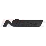 N Line Emblem for all Hyundai N-Line Vehicles