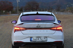 Hyundai Elantra Roof Spoiler for All Elantra CN7 Models 2021+ 4