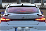 Hyundai Elantra Roof Spoiler for All Elantra CN7 Models 2021+ 5