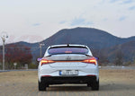 Hyundai Elantra Roof Spoiler for All Elantra CN7 Models 2021+ 12