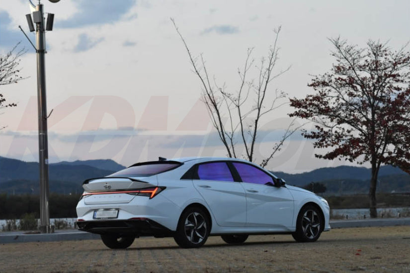 Hyundai Elantra Roof Spoiler for All Elantra CN7 Models 2021+ 13