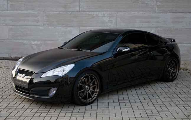 Hyundai Genesis Coupe BK1 Grille Roadruns KDMHolic 6