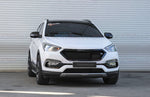 Hyundai Santa Fe Replacement Grille V2 for 2017~2018 Santa Fe by Roadruns7