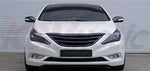 Hyundai Sonata YF Radiator Grille Sonata 2011-2014 10