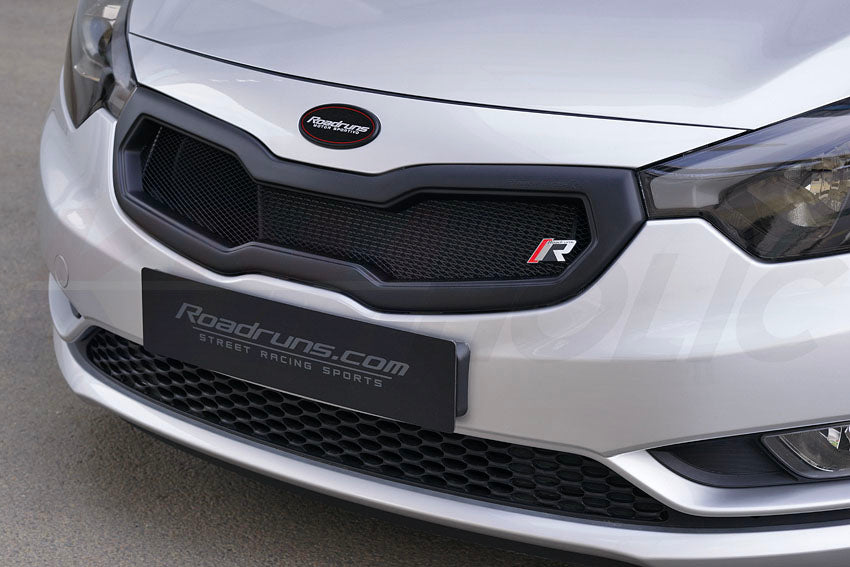 Kia Forte Replacement Grille for 2014-2016 Forte Sedans3