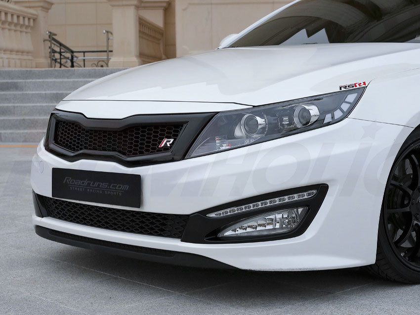 Kia Optima Grille KDMHolic Roadruns 3