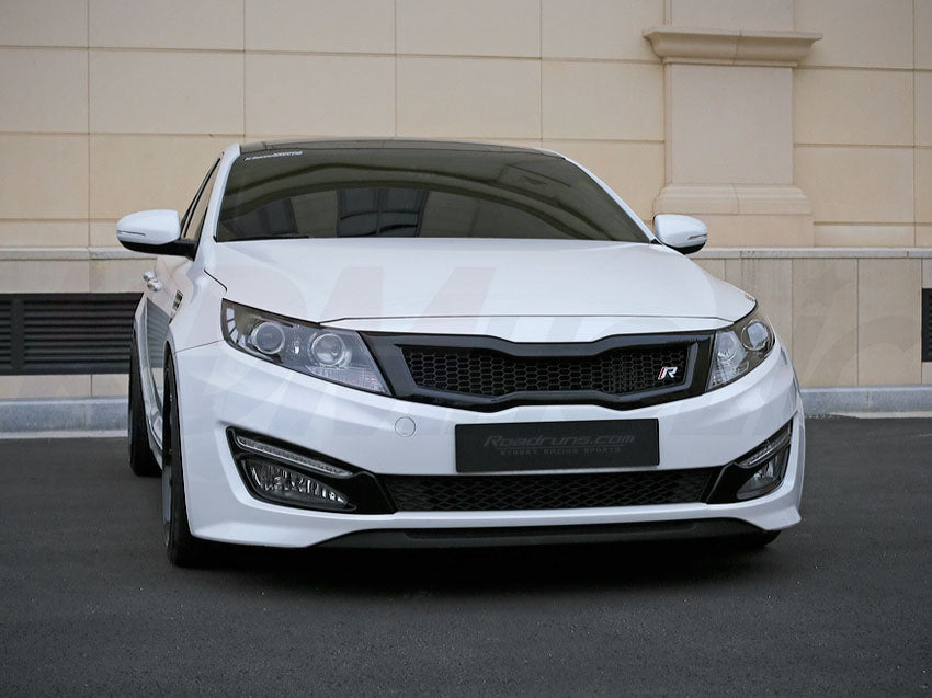 Kia Optima Grille KDMHolic Roadruns 4