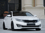 Kia Optima Grille KDMHolic Roadruns 6