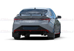 Hyundai Elantra N-Line Mud Flap RALLY ARMOR (2022-2023)