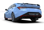 Hyundai Elantra N-Line Mud Flap RALLY ARMOR (2022-2023)