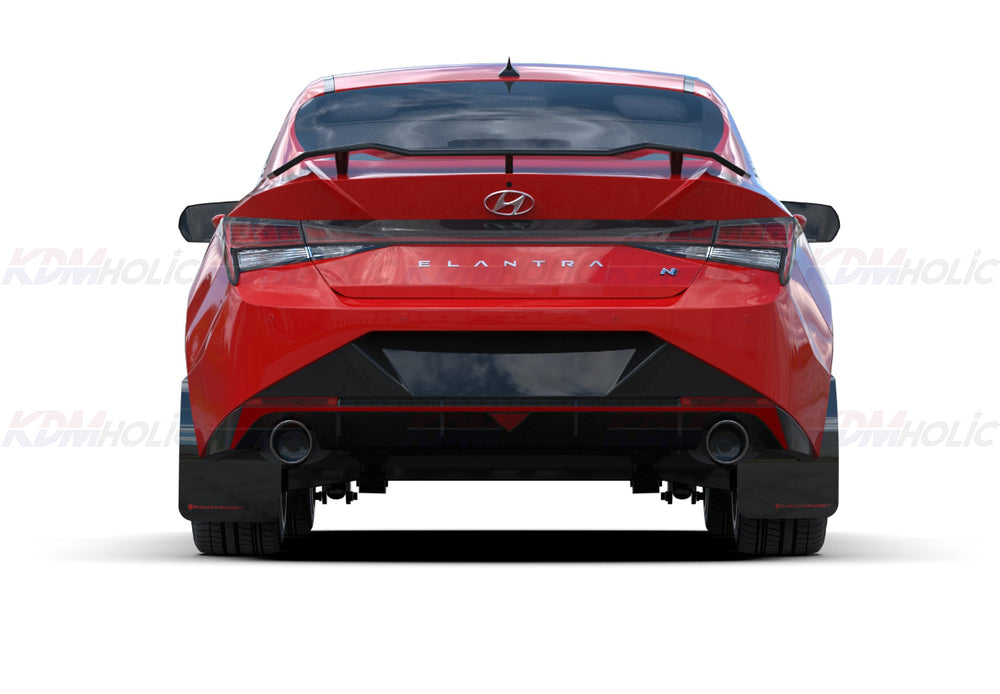 Hyundai Elantra N-Line Mud Flap RALLY ARMOR (2022-2023)