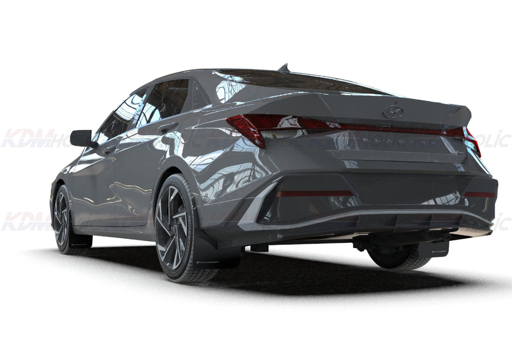 Hyundai Elantra N-Line Mud Flap RALLY ARMOR (2024+)