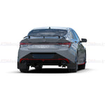 Hyundai Elantra N Mud Flap RALLY ARMOR (2022-2023)