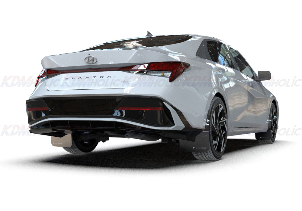 Hyundai Elantra N Mud Flap RALLY ARMOR (2024+)