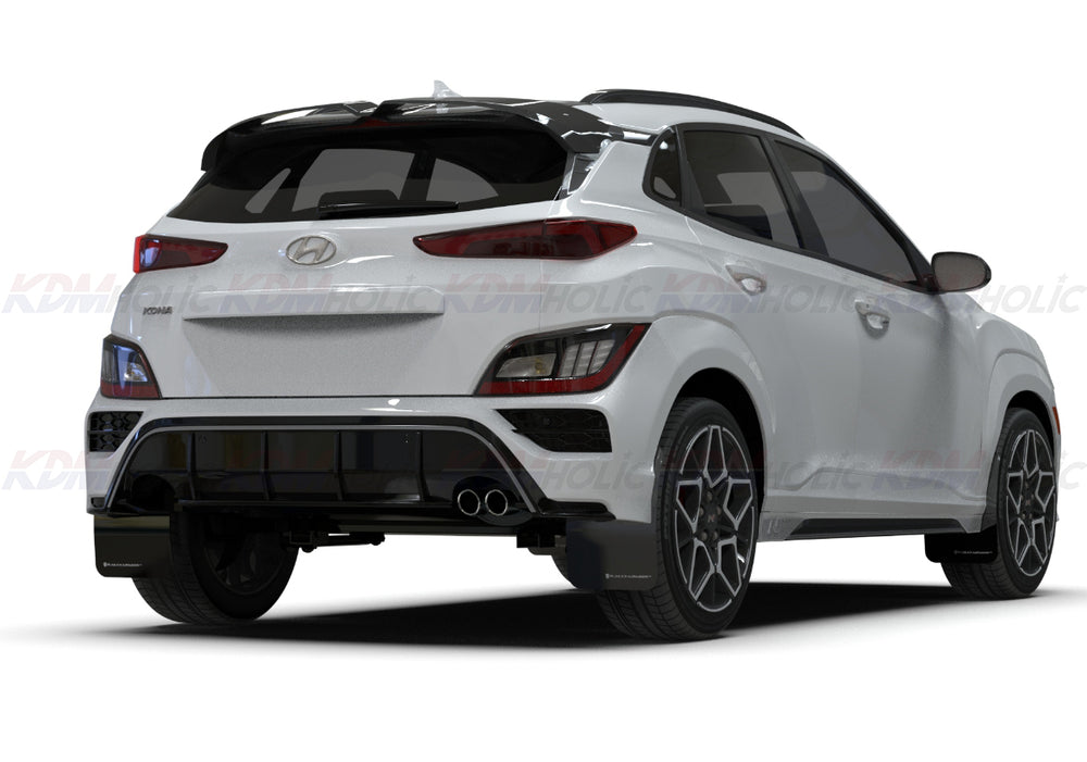 Hyundai Kona N-Line Mud Flap RALLY ARMOR (2022-2023)