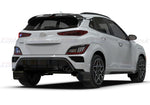 Hyundai Kona N-Line Mud Flap RALLY ARMOR (2022-2023)