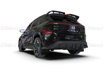 Hyundai Kona N-Line Mud Flap RALLY ARMOR (2024+)