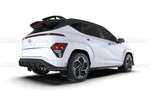 Hyundai Kona N-Line Mud Flap RALLY ARMOR (2024+)