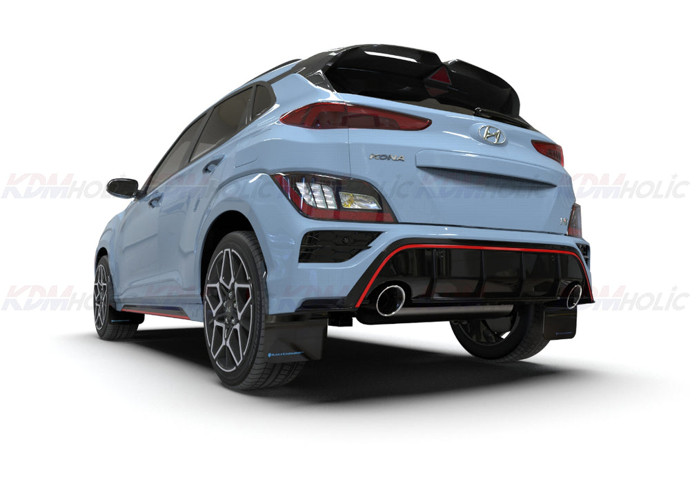 Hyundai Kona N Mud Flap RALLY ARMOR (2022-2023)