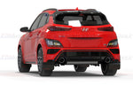 Hyundai Kona N Mud Flap RALLY ARMOR (2022-2023)