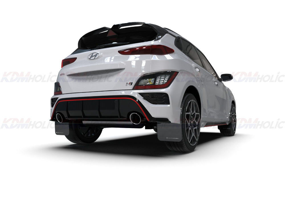 Hyundai Kona N Mud Flap RALLY ARMOR (2022-2023)