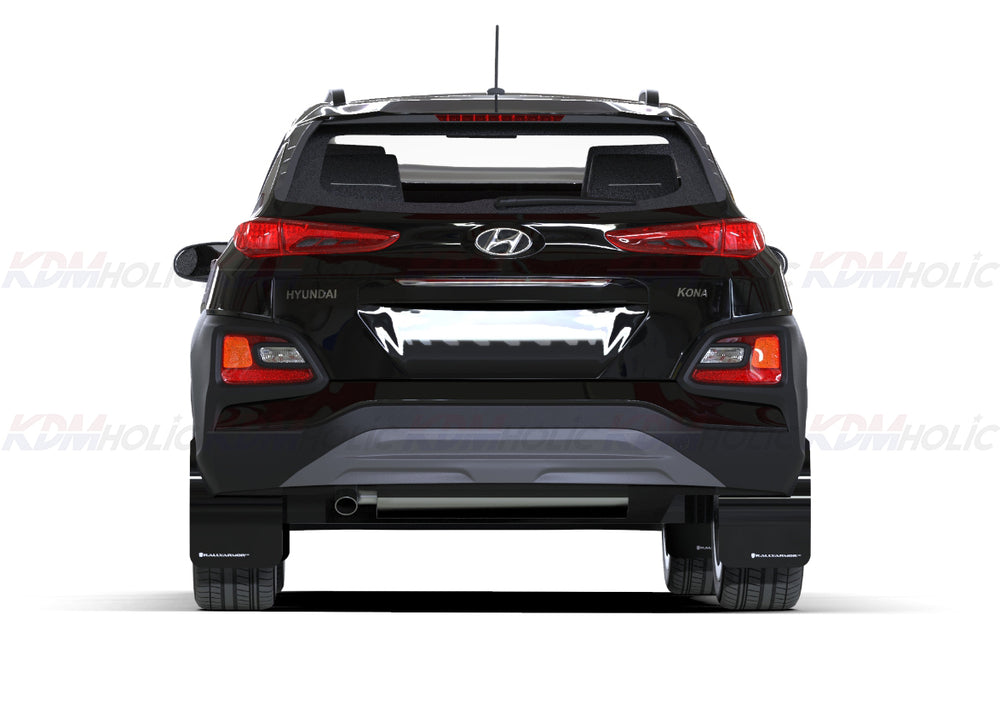 Hyundai Kona Mud Flap RALLY ARMOR (2018-2023)