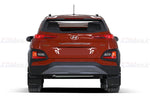 Hyundai Kona Mud Flap RALLY ARMOR (2018-2023)