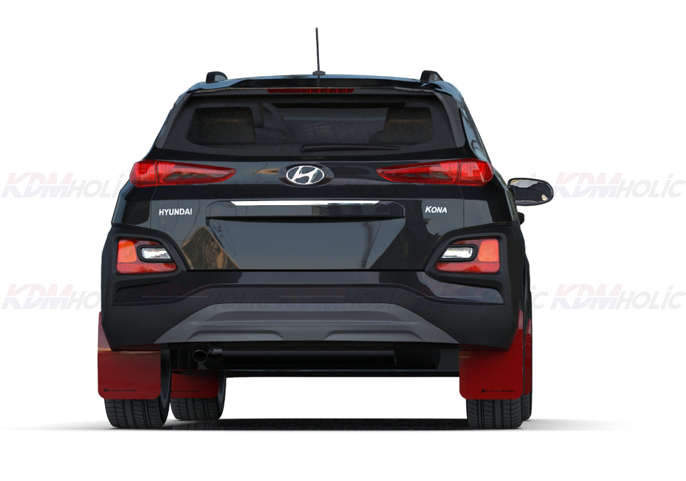 Hyundai Kona Mud Flap RALLY ARMOR (2018-2023)