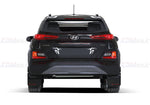 Hyundai Kona Mud Flap RALLY ARMOR (2018-2023)