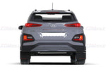 Hyundai Kona Mud Flap RALLY ARMOR (2018-2023)