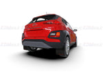 Hyundai Kona Mud Flap RALLY ARMOR (2018-2023)