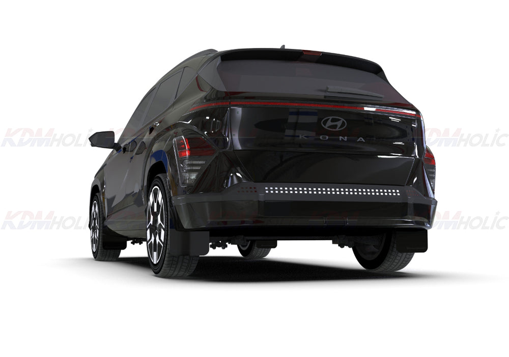 Hyundai Kona Mud Flap RALLY ARMOR (2024+)