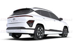 Hyundai Kona Mud Flap RALLY ARMOR (2024+)