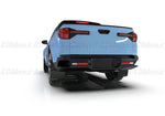 Hyundai Santa Cruz Mud Flap RALLY ARMOR (2022-2024)